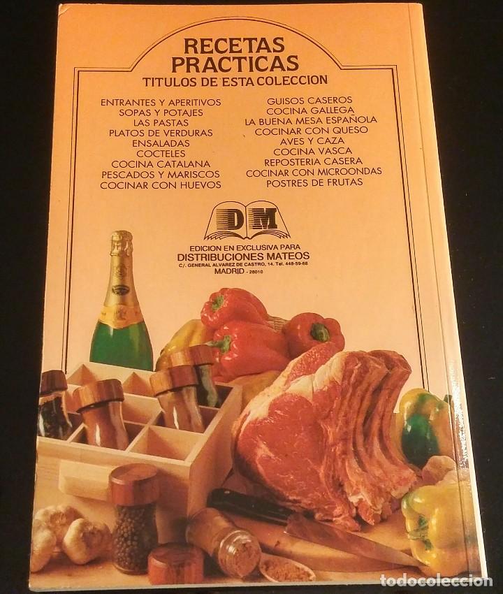Libros antiguos: Cocinar con microondas. Jes&uacute;s Laredo - Foto 2