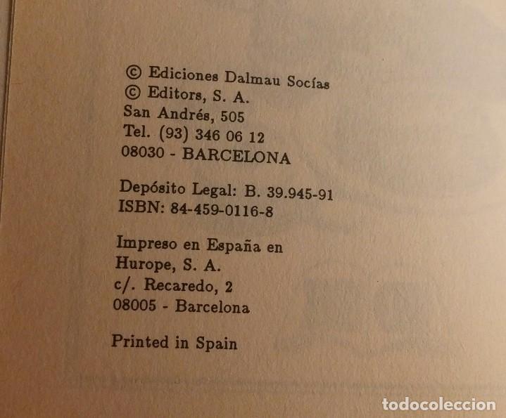 Libros antiguos: Cocinar con microondas. Jes&uacute;s Laredo - Foto 3