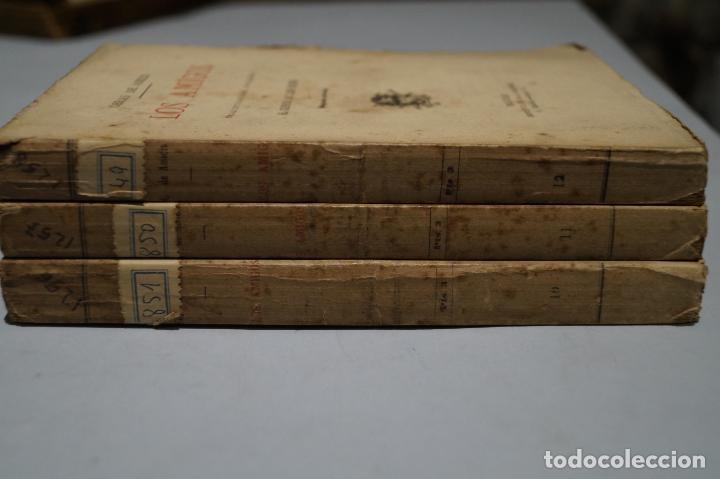 Libros antiguos: LOS AMIGOS. AMICIS. 1885 - Foto 3