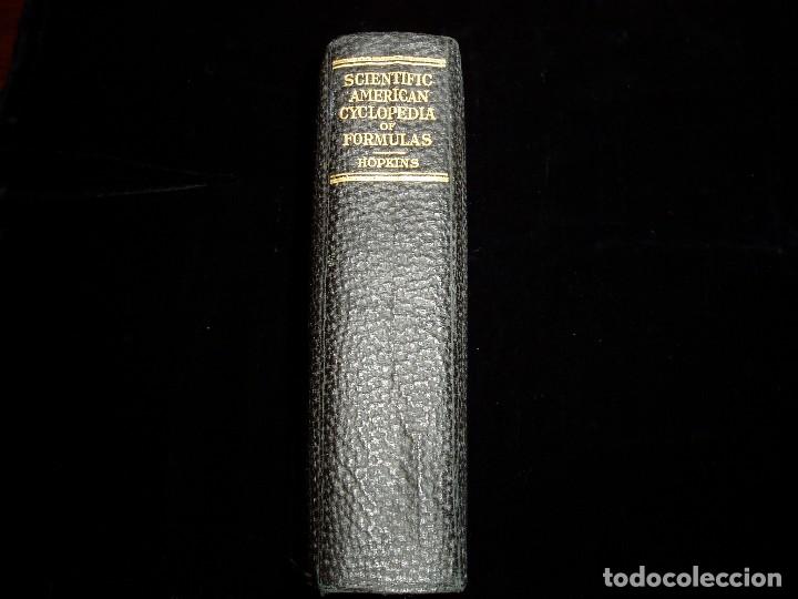 Libros antiguos: Libro en Ingl&eacute;s Formulario Facil para todo - HOPKINS - Foto 1
