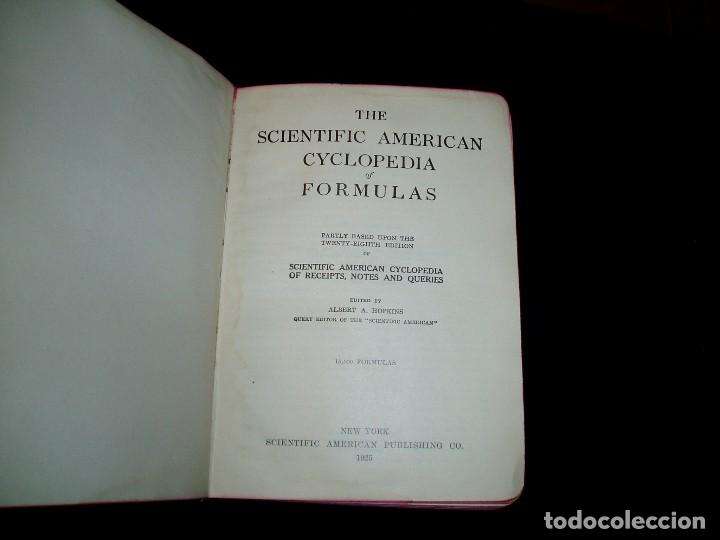 Libros antiguos: Libro en Ingl&eacute;s Formulario Facil para todo - HOPKINS - Foto 3