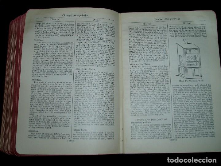 Libros antiguos: Libro en Ingl&eacute;s Formulario Facil para todo - HOPKINS - Foto 4