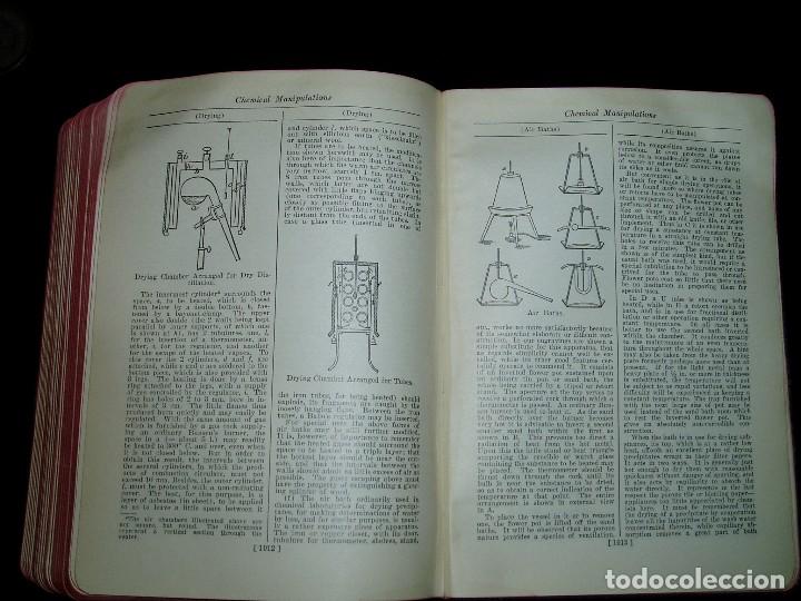 Libros antiguos: Libro en Ingl&eacute;s Formulario Facil para todo - HOPKINS - Foto 5