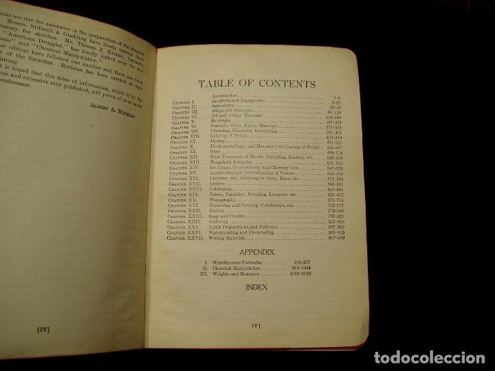 Libros antiguos: Libro en Ingl&eacute;s Formulario Facil para todo - HOPKINS - Foto 6