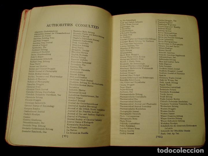 Libros antiguos: Libro en Ingl&eacute;s Formulario Facil para todo - HOPKINS - Foto 7