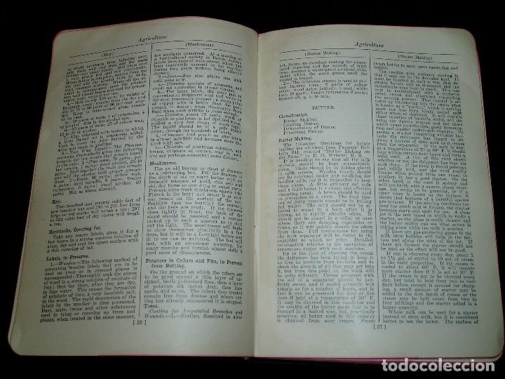 Libros antiguos: Libro en Ingl&eacute;s Formulario Facil para todo - HOPKINS - Foto 8