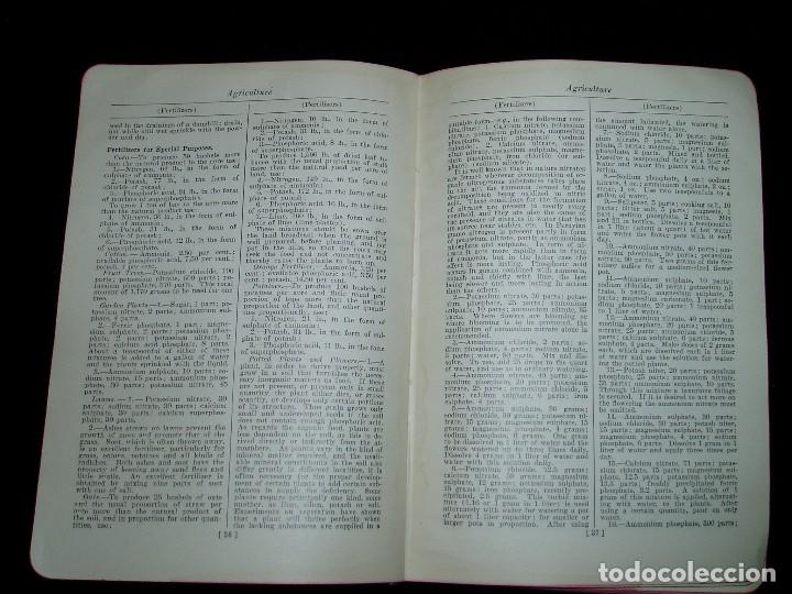 Libros antiguos: Libro en Ingl&eacute;s Formulario Facil para todo - HOPKINS - Foto 10