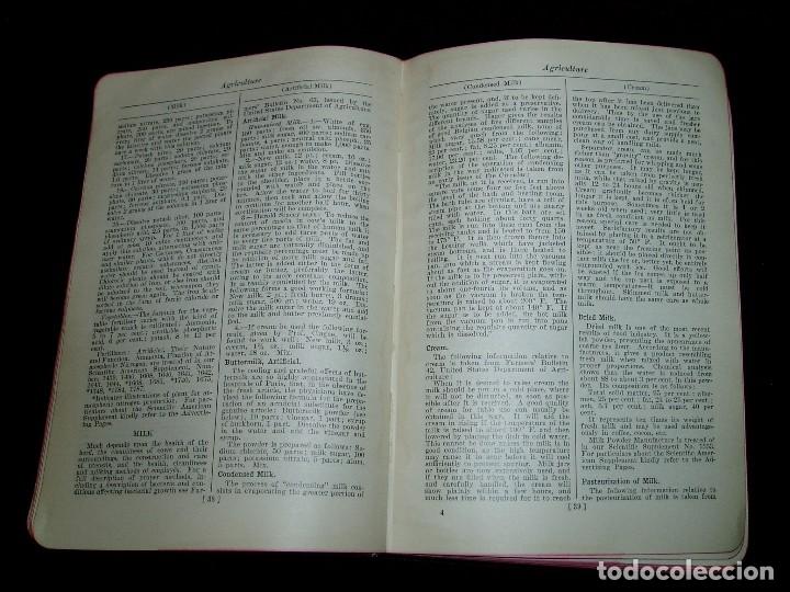 Libros antiguos: Libro en Ingl&eacute;s Formulario Facil para todo - HOPKINS - Foto 11