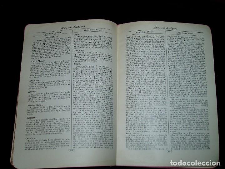 Libros antiguos: Libro en Ingl&eacute;s Formulario Facil para todo - HOPKINS - Foto 12