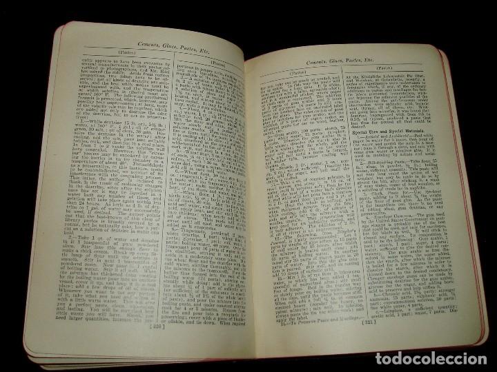 Libros antiguos: Libro en Ingl&eacute;s Formulario Facil para todo - HOPKINS - Foto 14