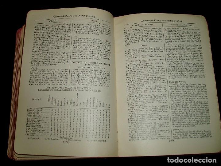 Libros antiguos: Libro en Ingl&eacute;s Formulario Facil para todo - HOPKINS - Foto 15