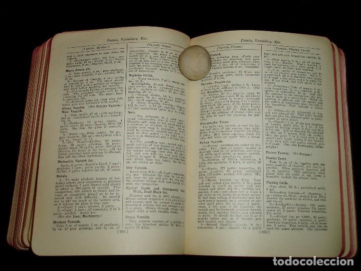 Libros antiguos: Libro en Ingl&eacute;s Formulario Facil para todo - HOPKINS - Foto 16