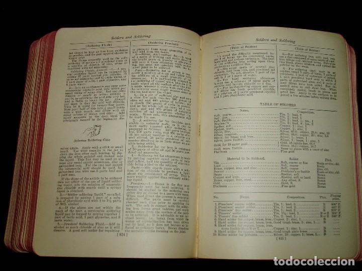 Libros antiguos: Libro en Ingl&eacute;s Formulario Facil para todo - HOPKINS - Foto 17