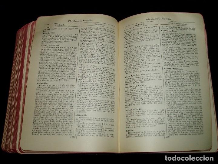 Libros antiguos: Libro en Ingl&eacute;s Formulario Facil para todo - HOPKINS - Foto 18
