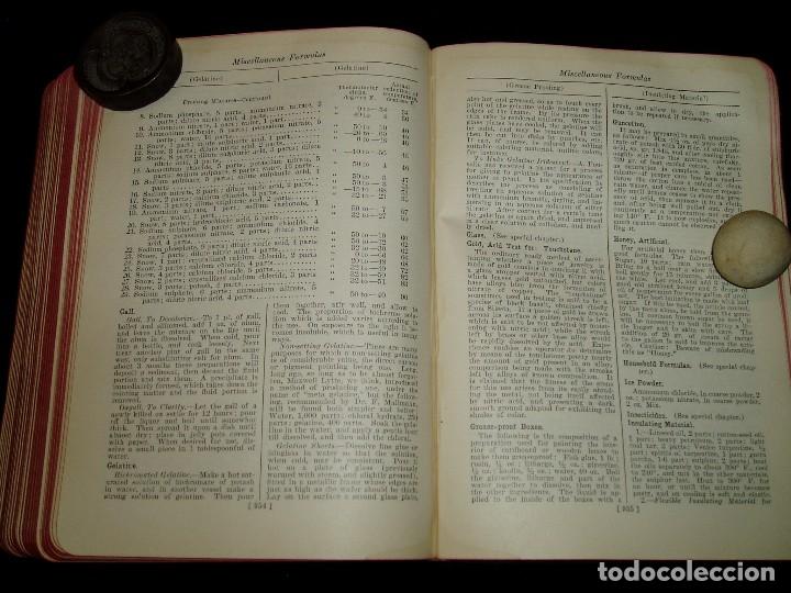 Libros antiguos: Libro en Ingl&eacute;s Formulario Facil para todo - HOPKINS - Foto 19