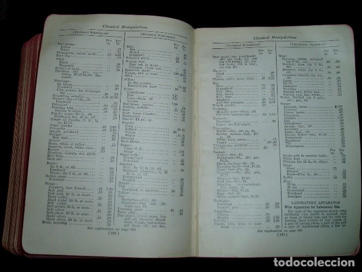 Libros antiguos: Libro en Ingl&eacute;s Formulario Facil para todo - HOPKINS - Foto 21