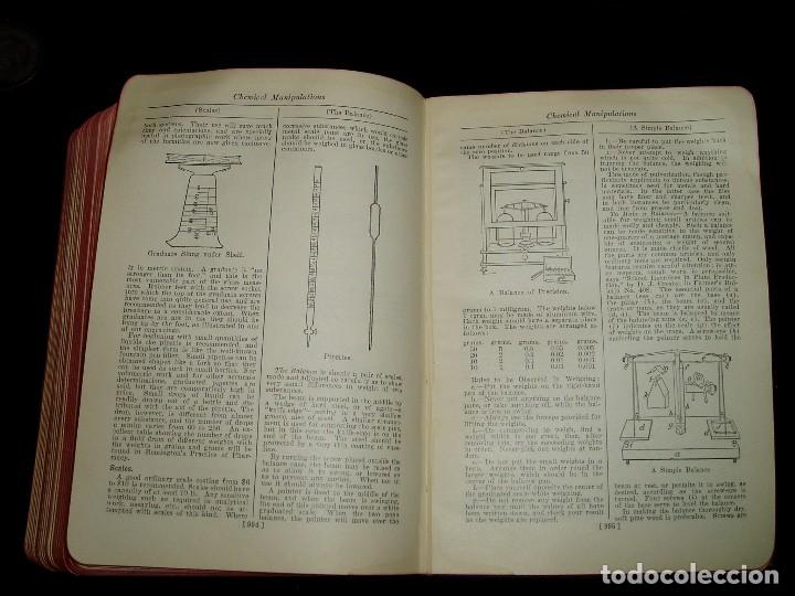 Libros antiguos: Libro en Ingl&eacute;s Formulario Facil para todo - HOPKINS - Foto 23