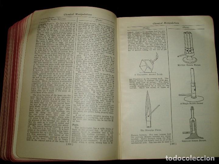Libros antiguos: Libro en Ingl&eacute;s Formulario Facil para todo - HOPKINS - Foto 24
