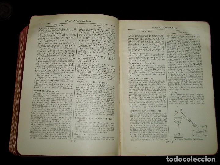 Libros antiguos: Libro en Ingl&eacute;s Formulario Facil para todo - HOPKINS - Foto 26