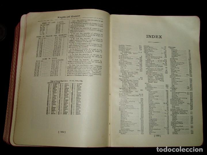 Libros antiguos: Libro en Ingl&eacute;s Formulario Facil para todo - HOPKINS - Foto 29