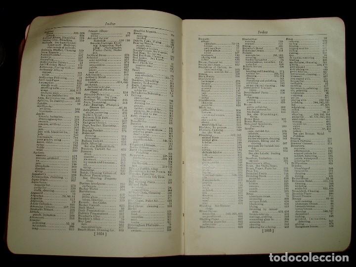 Libros antiguos: Libro en Ingl&eacute;s Formulario Facil para todo - HOPKINS - Foto 30