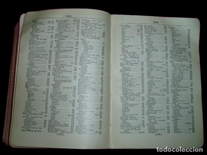 Libros antiguos: Libro en Ingl&eacute;s Formulario Facil para todo - HOPKINS - Foto 33