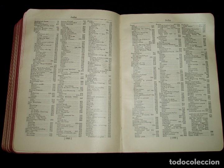 Libros antiguos: Libro en Ingl&eacute;s Formulario Facil para todo - HOPKINS - Foto 37