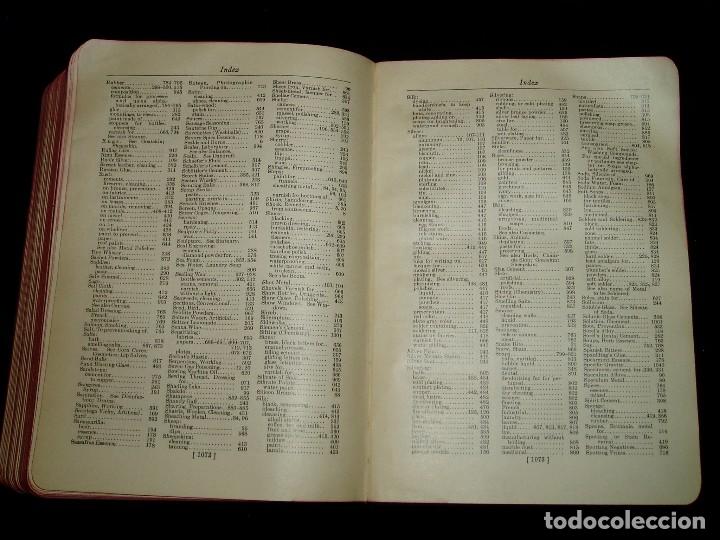 Libros antiguos: Libro en Ingl&eacute;s Formulario Facil para todo - HOPKINS - Foto 39