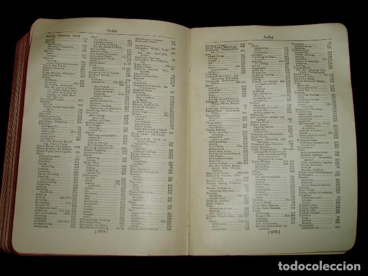 Libros antiguos: Libro en Ingl&eacute;s Formulario Facil para todo - HOPKINS - Foto 40