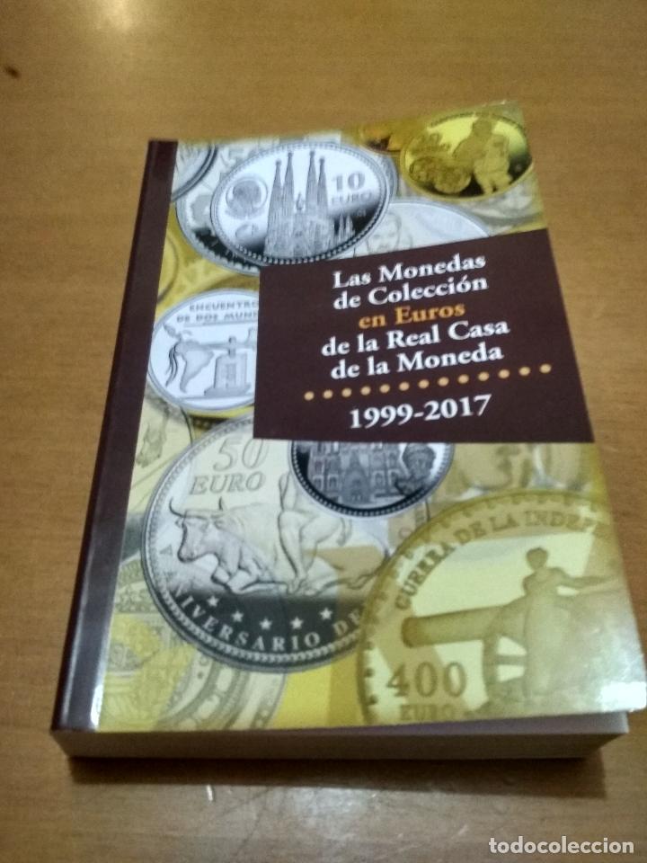 Libros antiguos: Las monedas de colecci&oacute;n - Foto 1