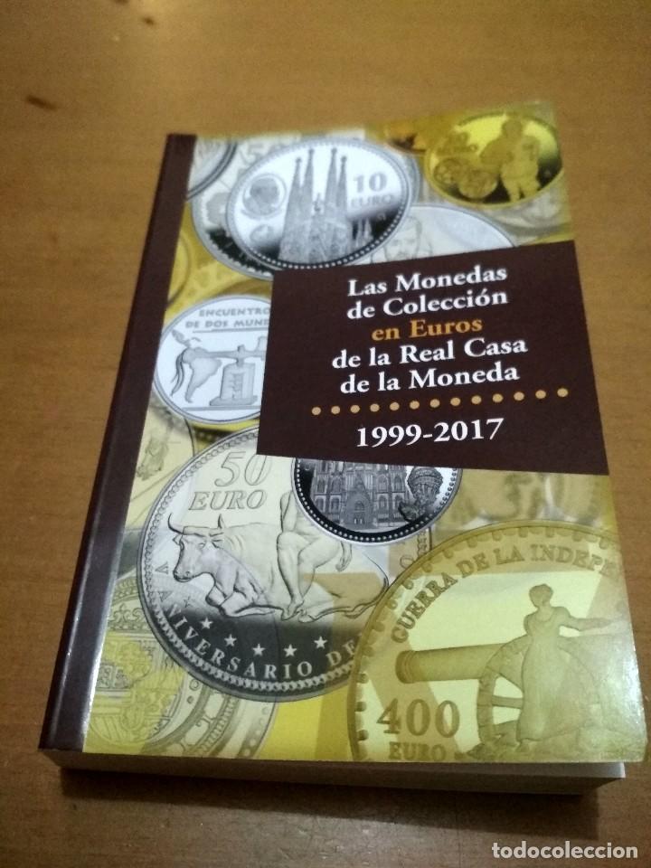 Libros antiguos: Las monedas de colecci&oacute;n - Foto 1