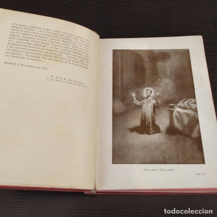 Libros antiguos: FLORECILLAS DE SAN FRANCISCO - 1926. - Foto 3
