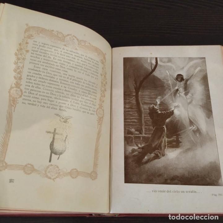 Libros antiguos: FLORECILLAS DE SAN FRANCISCO - 1926. - Foto 5