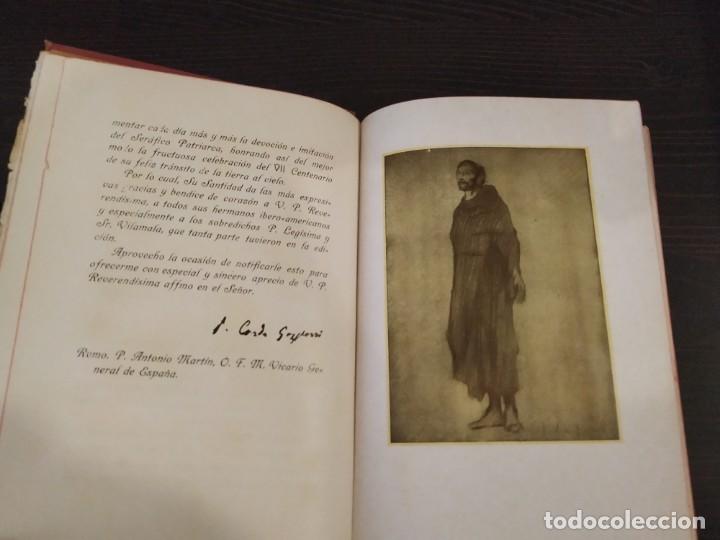 Libros antiguos: FLORECILLAS DE SAN FRANCISCO - 1926. - Foto 8