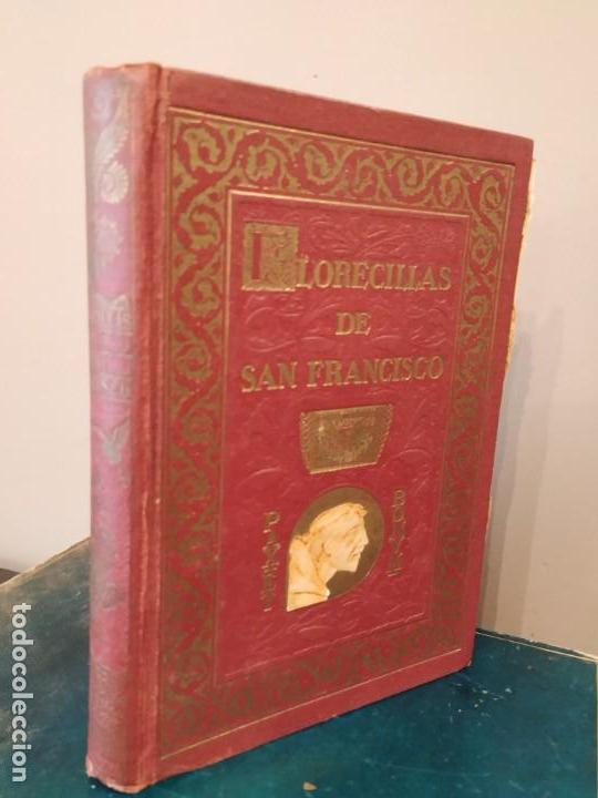Libros antiguos: FLORECILLAS DE SAN FRANCISCO - 1926. - Foto 2