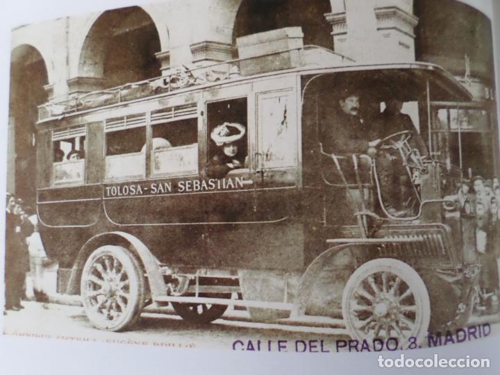 Libros antiguos: SAN SEBASTIAN EN LA TARJETA POSTAL - Foto 9
