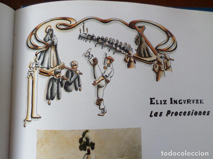 Libros antiguos: SAN SEBASTIAN EN LA TARJETA POSTAL - Foto 11