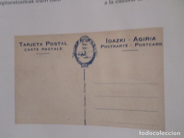 Libros antiguos: SAN SEBASTIAN EN LA TARJETA POSTAL - Foto 19