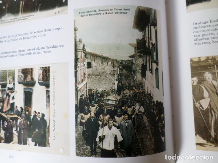 Libros antiguos: SAN SEBASTIAN EN LA TARJETA POSTAL - Foto 28