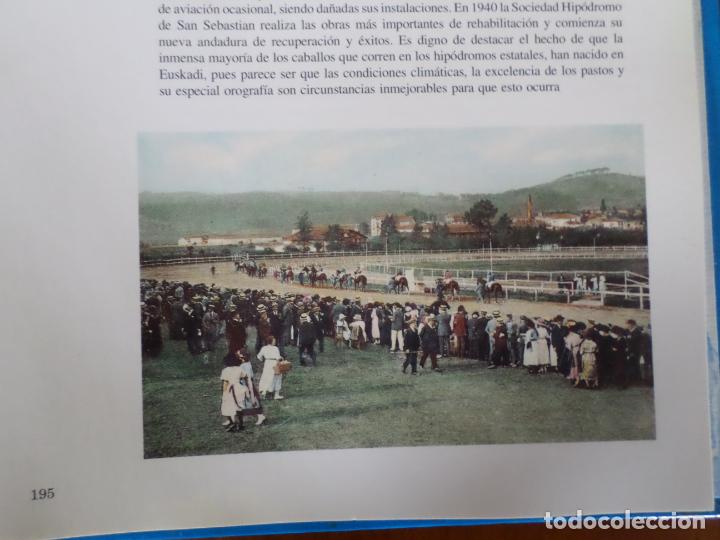 Libros antiguos: SAN SEBASTIAN EN LA TARJETA POSTAL - Foto 33