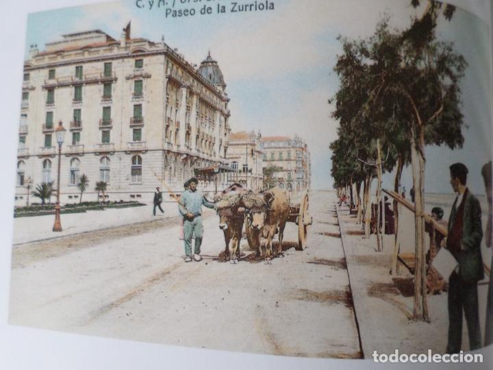 Libros antiguos: SAN SEBASTIAN EN LA TARJETA POSTAL - Foto 40