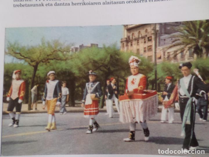 Libros antiguos: SAN SEBASTIAN EN LA TARJETA POSTAL - Foto 48