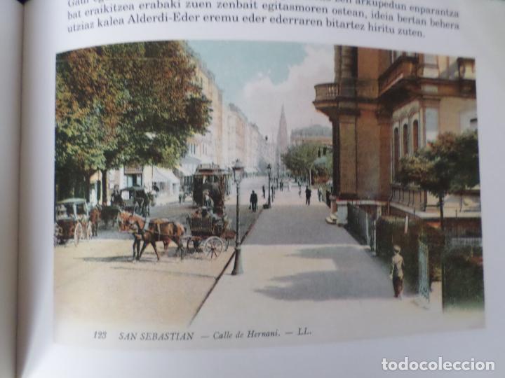 Libros antiguos: SAN SEBASTIAN EN LA TARJETA POSTAL - Foto 55