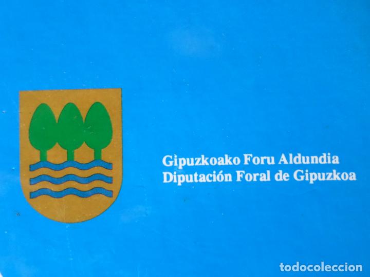 Libros antiguos: SAN SEBASTIAN EN LA TARJETA POSTAL - Foto 61