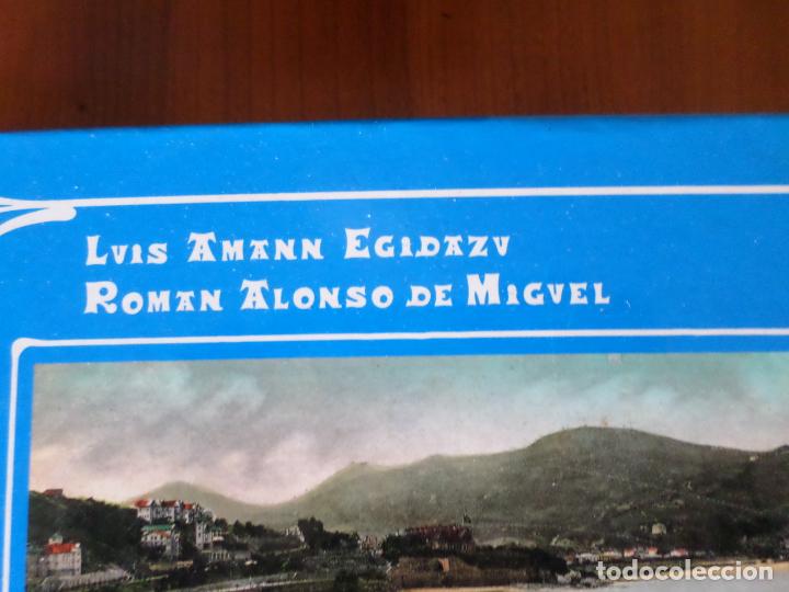 Libros antiguos: SAN SEBASTIAN EN LA TARJETA POSTAL - Foto 64