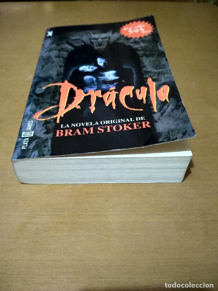 Libros antiguos: Dr&aacute;cula - Foto 1