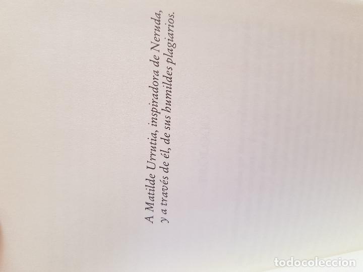 Libros antiguos: Antonio Skarmeta - EL CARTERO DE NERUDA. - Foto 4