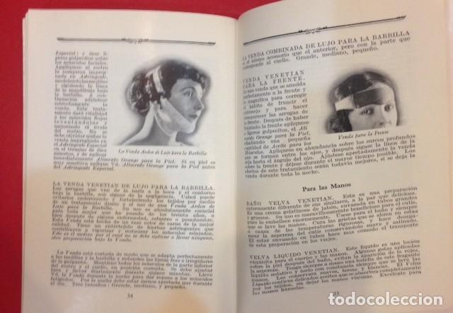 Libros antiguos: EN POS DE LA BELLEZA. ELIZABETH ARDEN - Foto 3