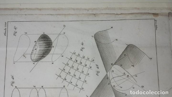 Libros antiguos: GEOMETRIE DESCRIPTIVE. G. MONGE. 1847 - Foto 7