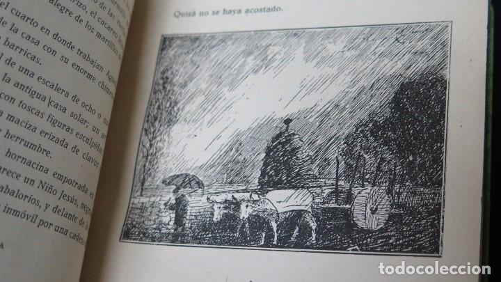 Libros antiguos: 1920.- LA CASA DE AIZGORRI. PIO BAROJA - Foto 2